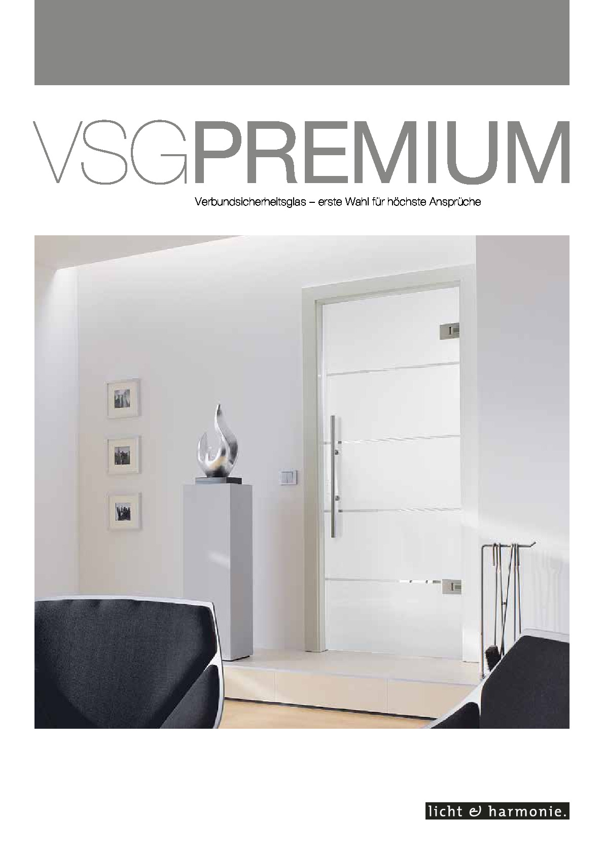 Vorschaubild von Dokument: VSG premium Katalog