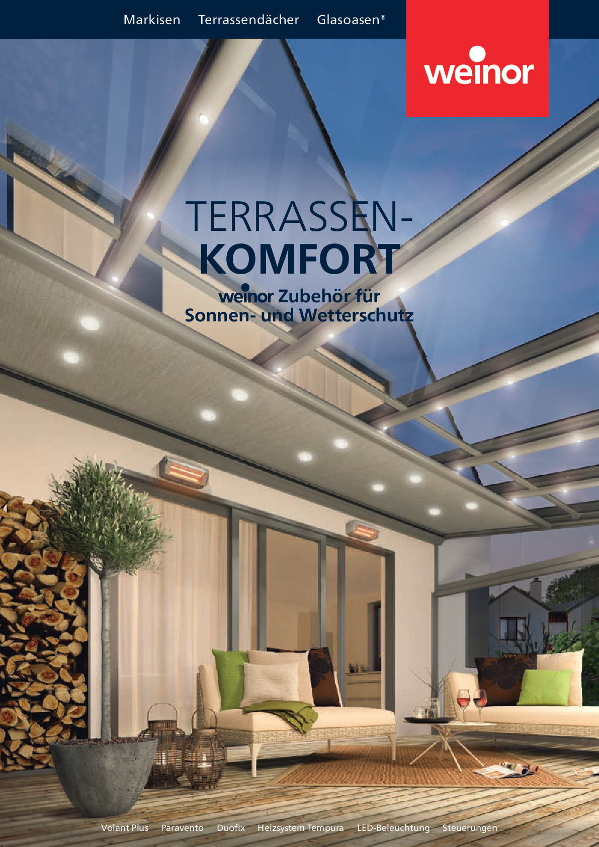 Vorschaubild von Dokument: terrassenkomfort_weinor_zubehoer_fuer_sonnen-_und_wetterschutz.pdf